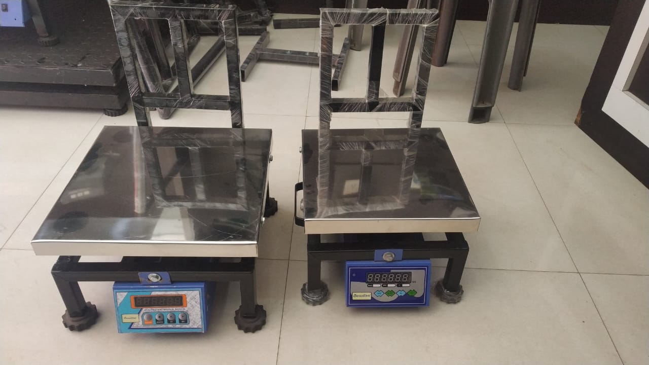 Electronics scale 