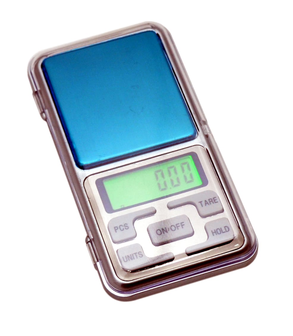 Electric scale 