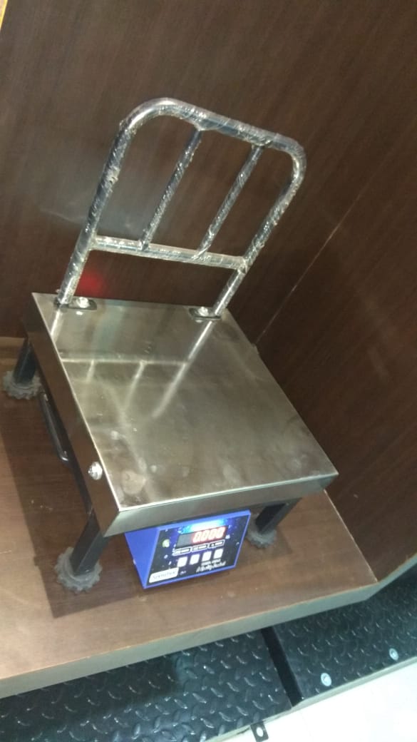 Electric scale 
