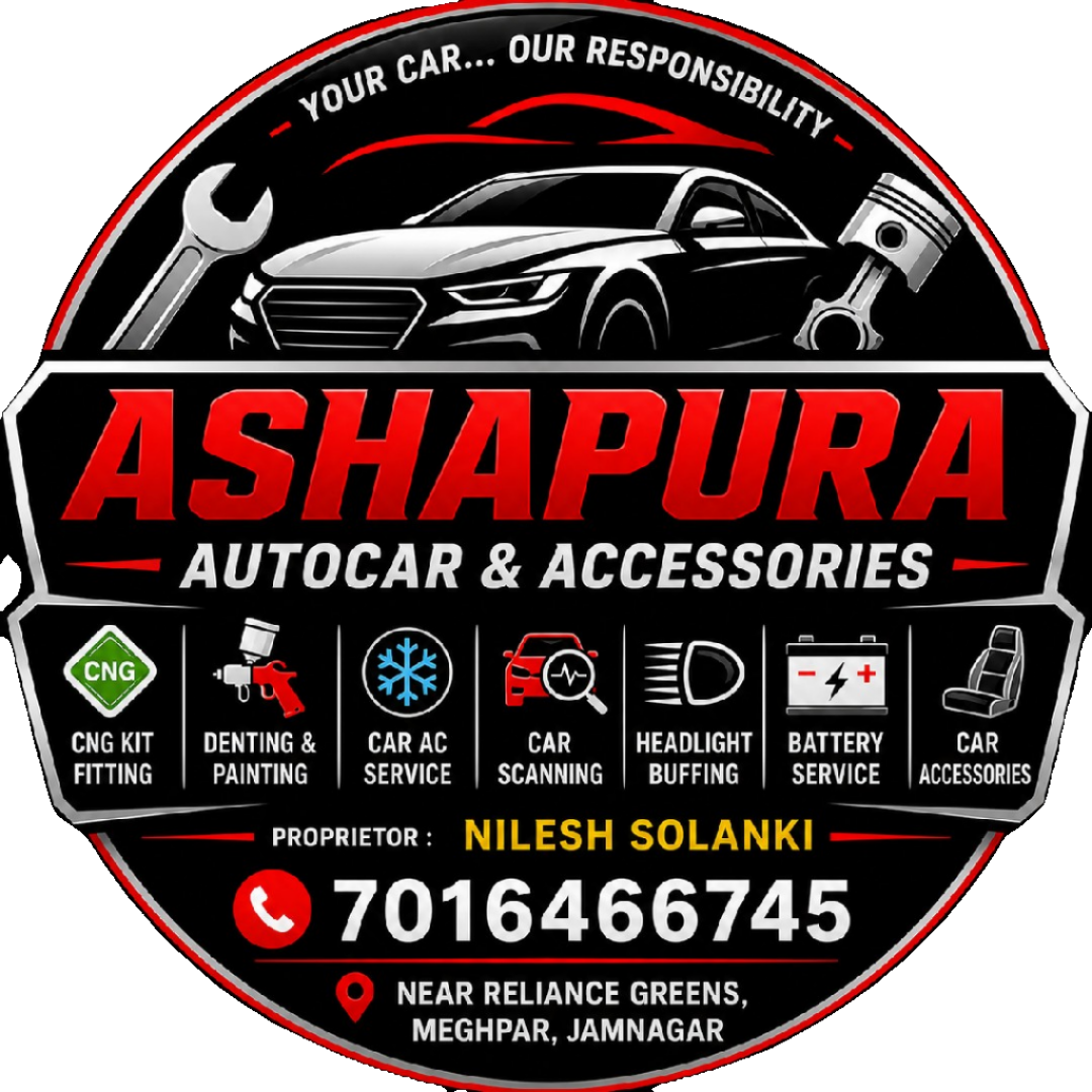 Ashapura auto care and accessories 