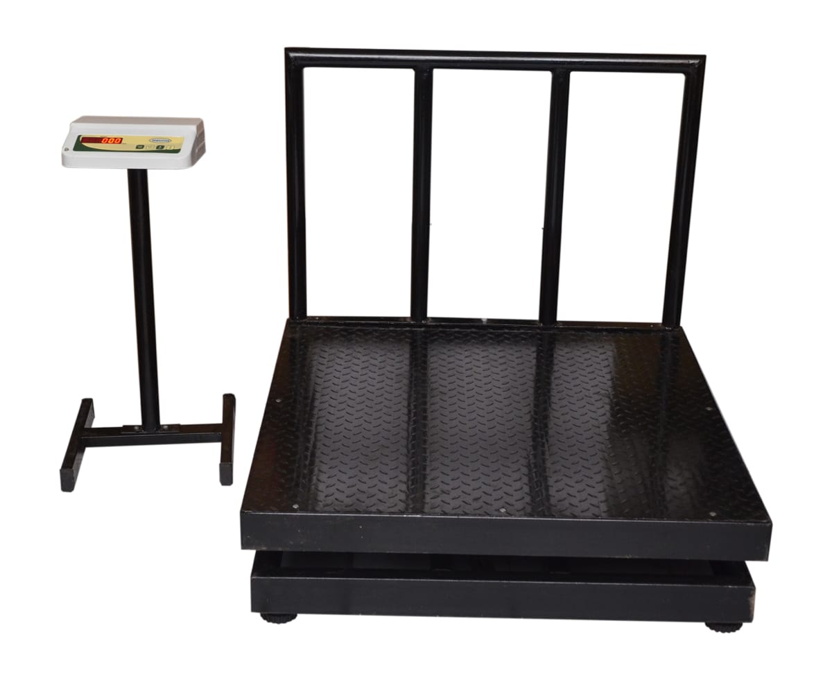 Electric scale 