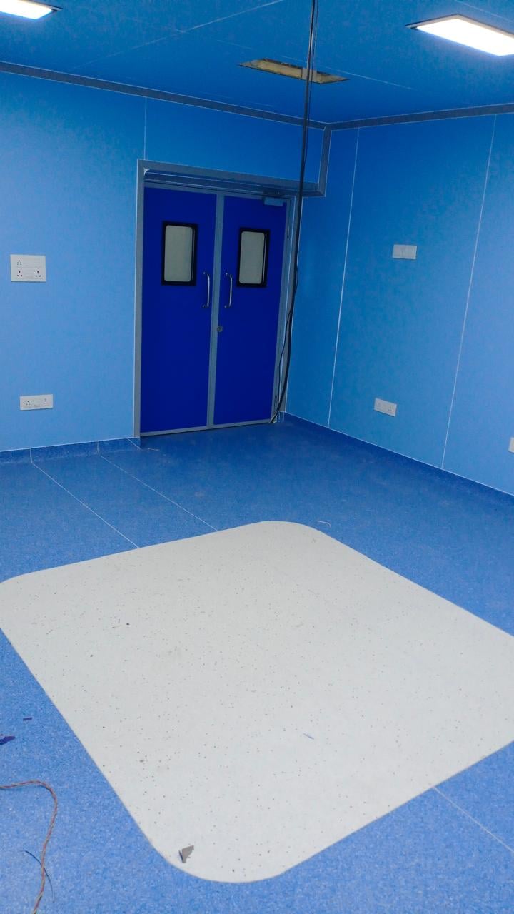 Modular operation thiyetar interior design 