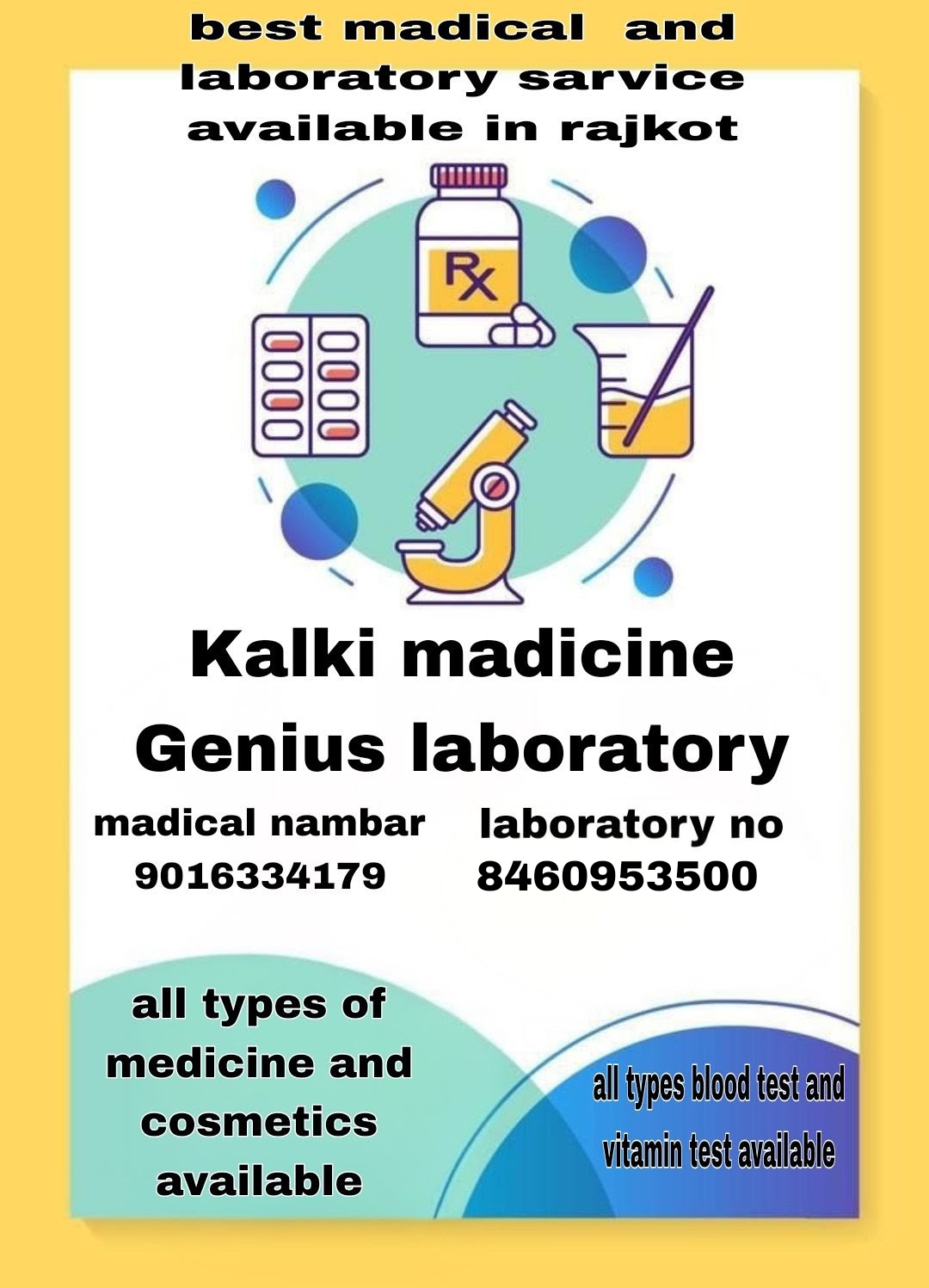 Madical store 