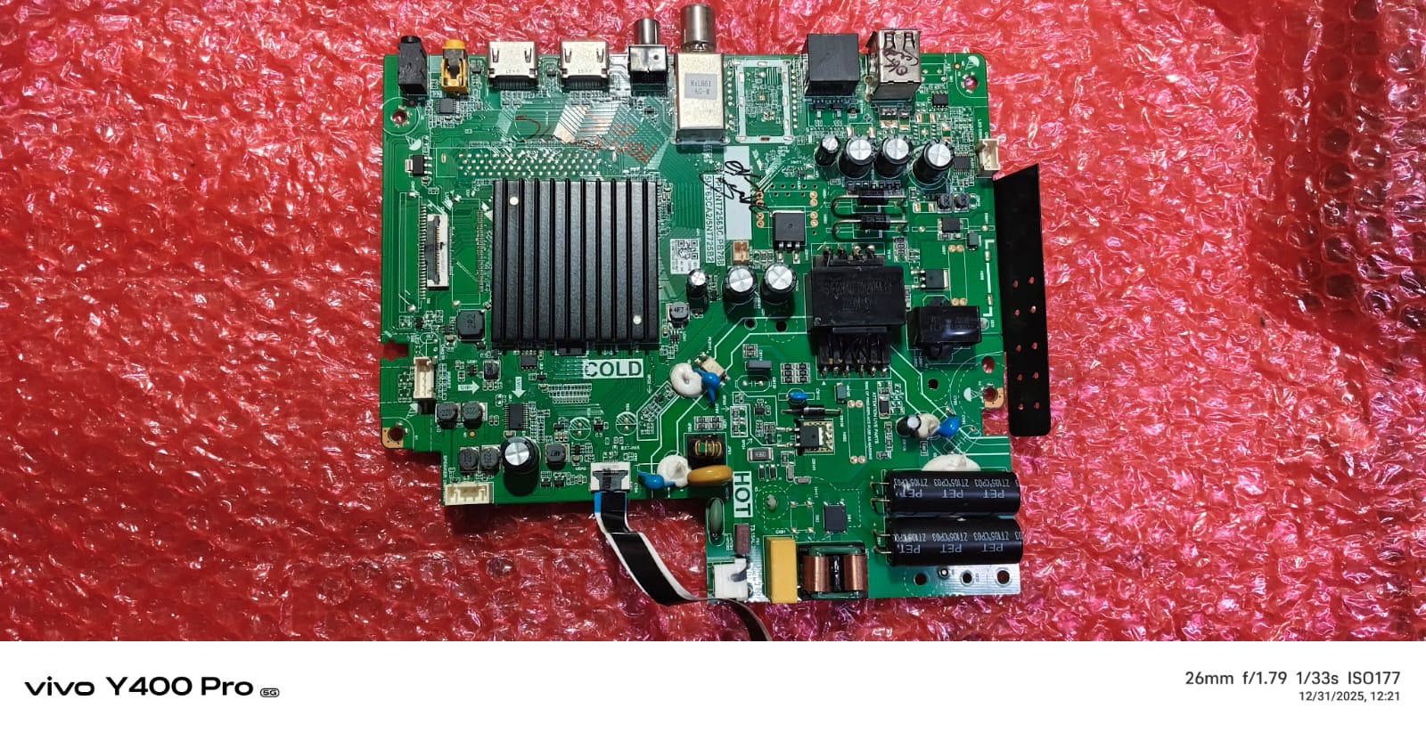 Mother board 