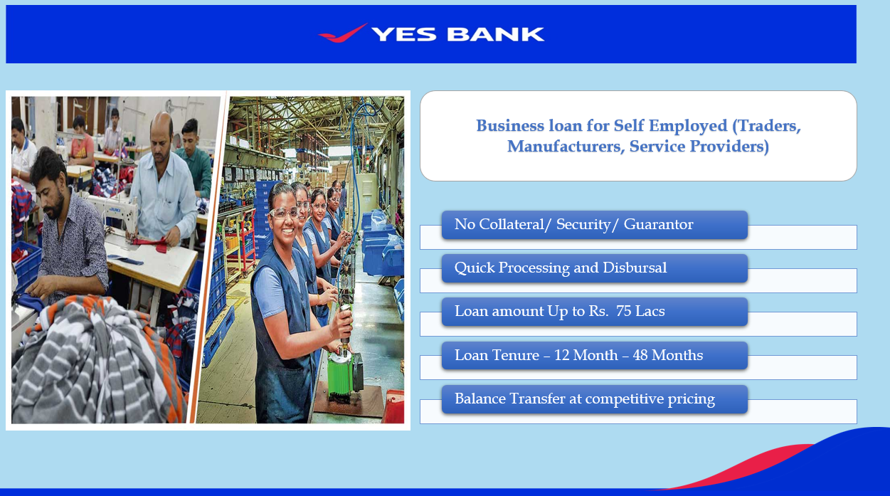Business loan professional loan 