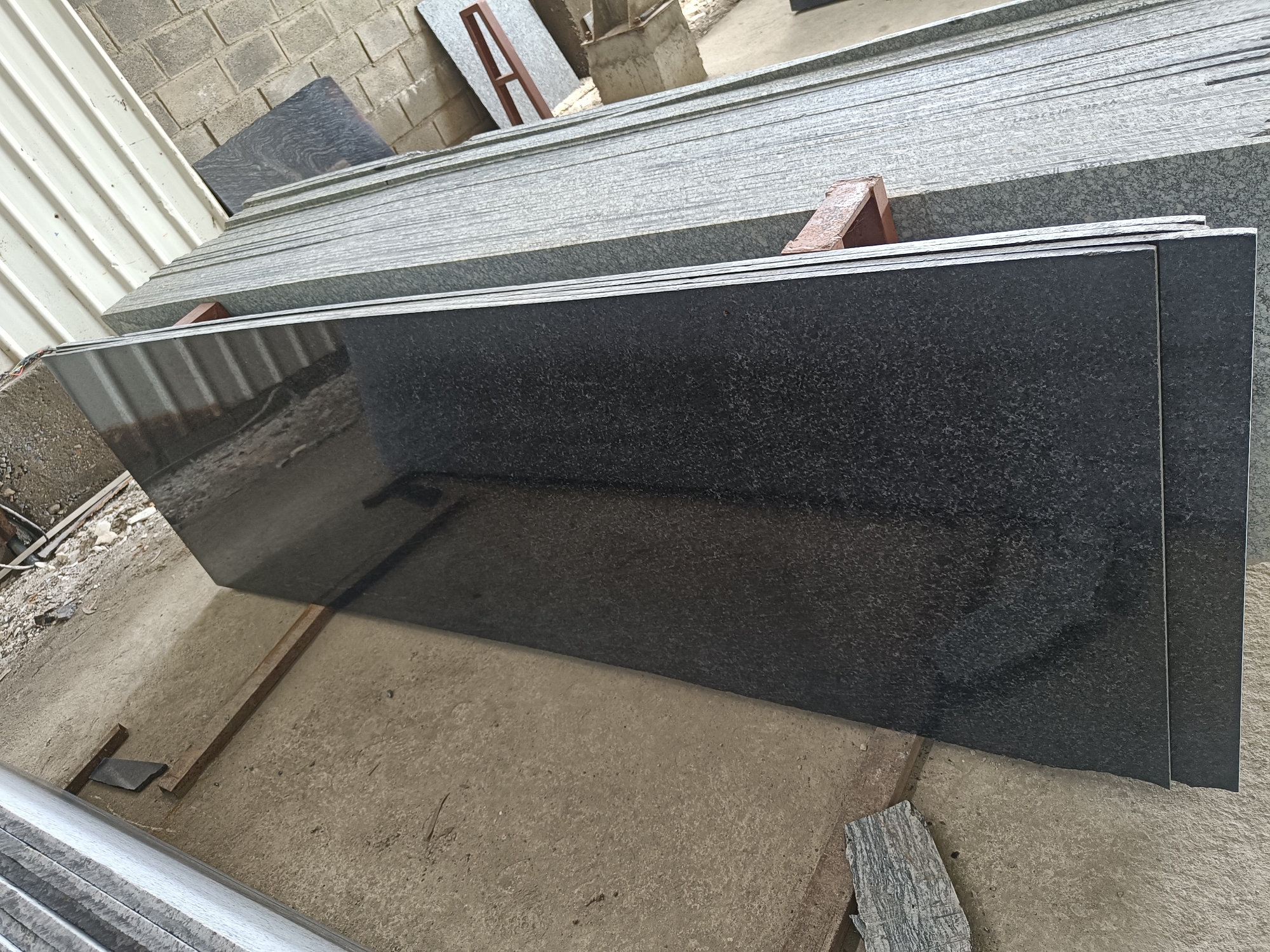Granite and Marble 