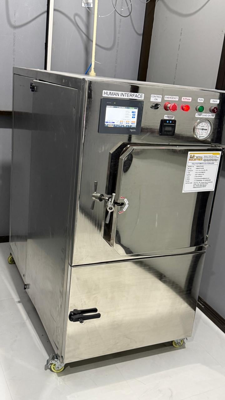 ETO Sterilizer 