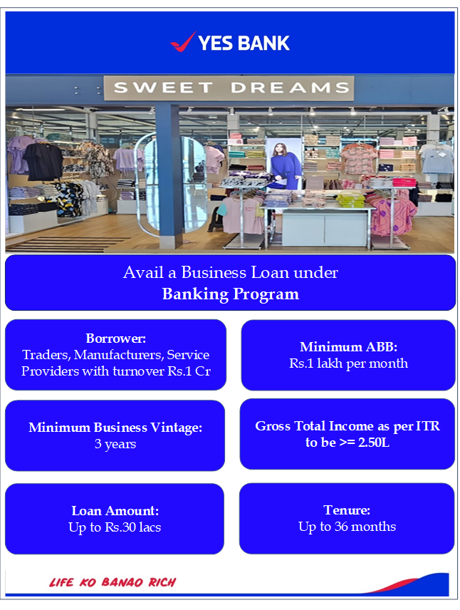 Business loan professional loan 