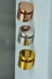 Glass fitting 