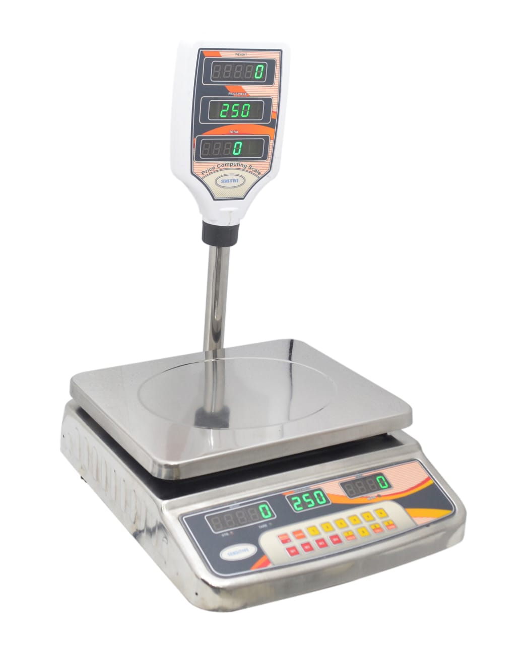 Electronics scale 