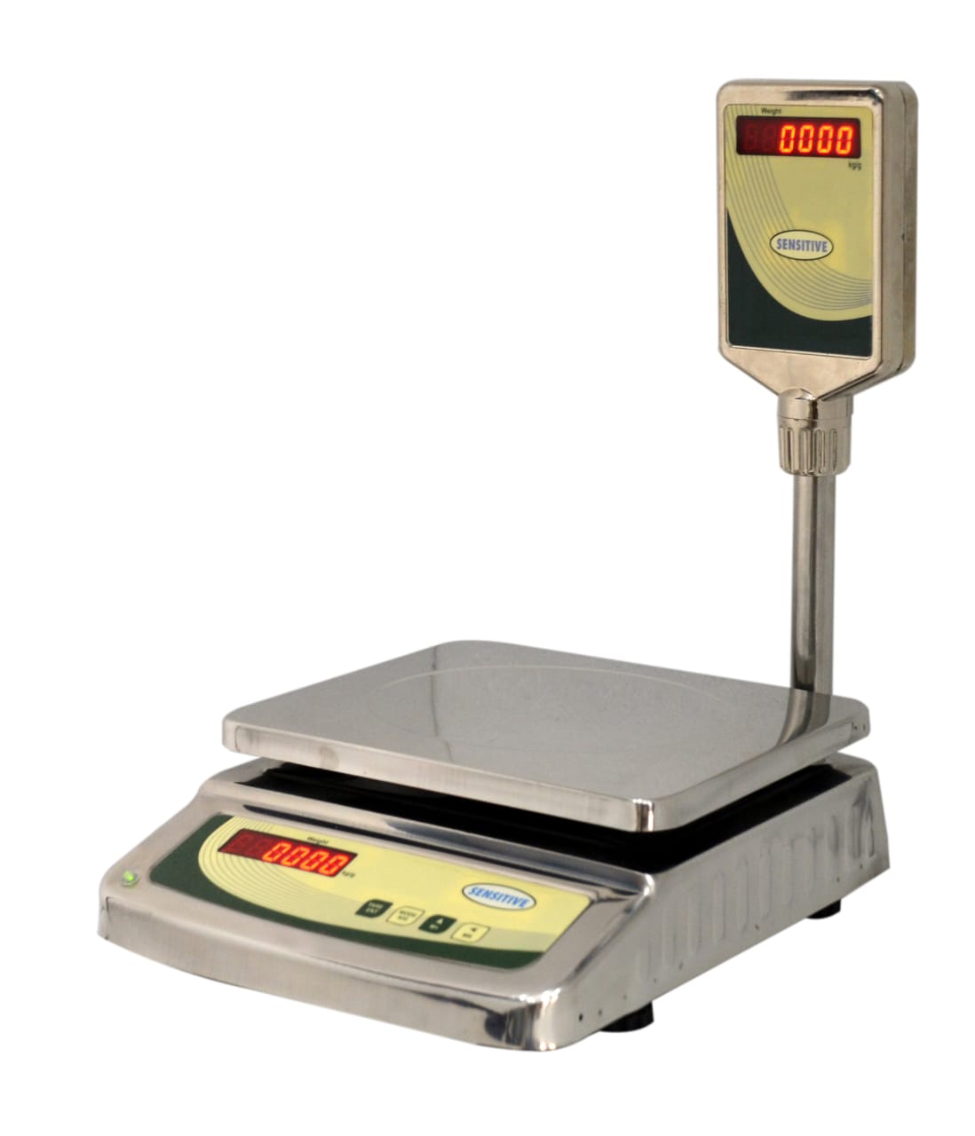 Electronics scale 
