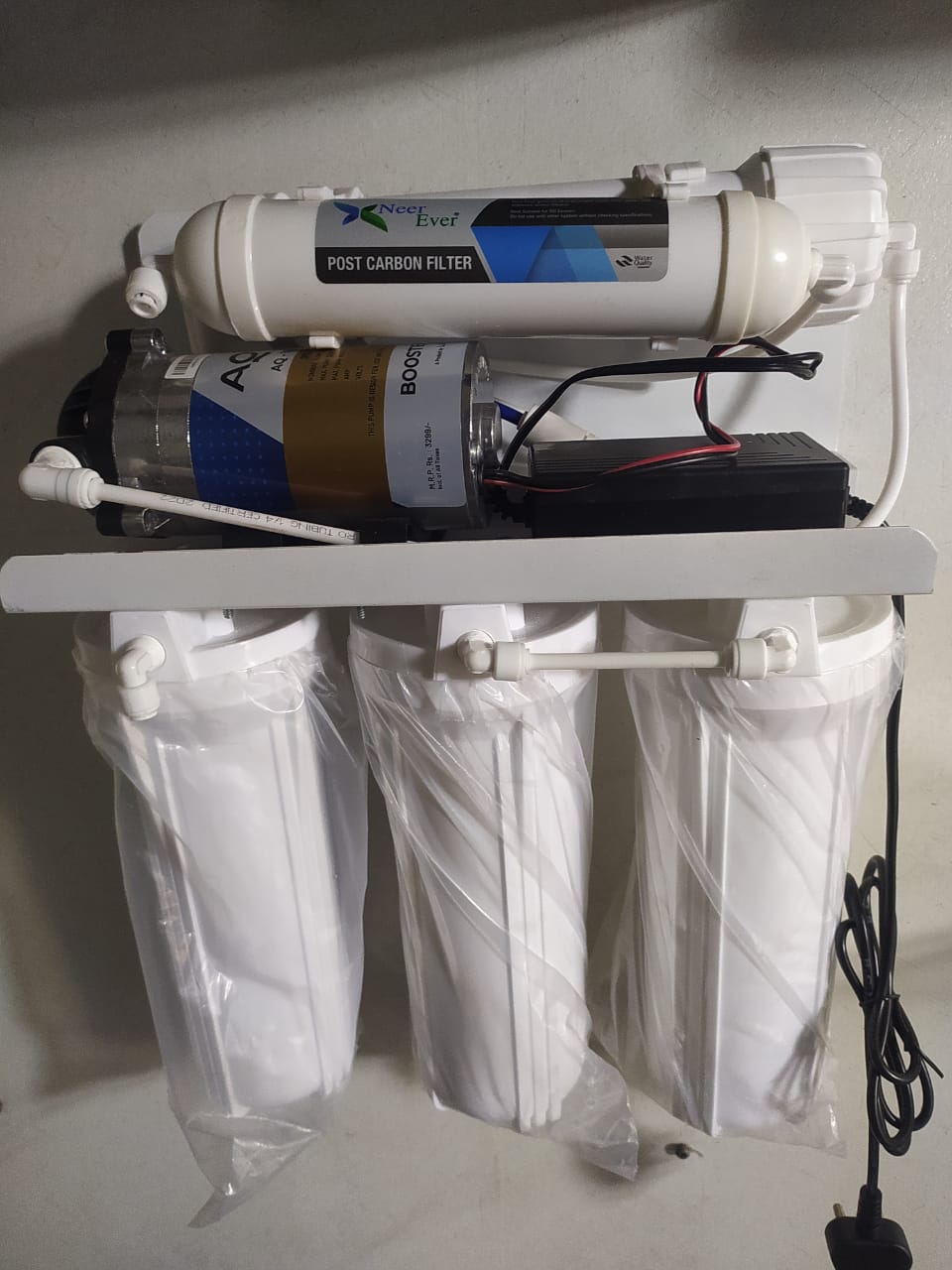 R O system 