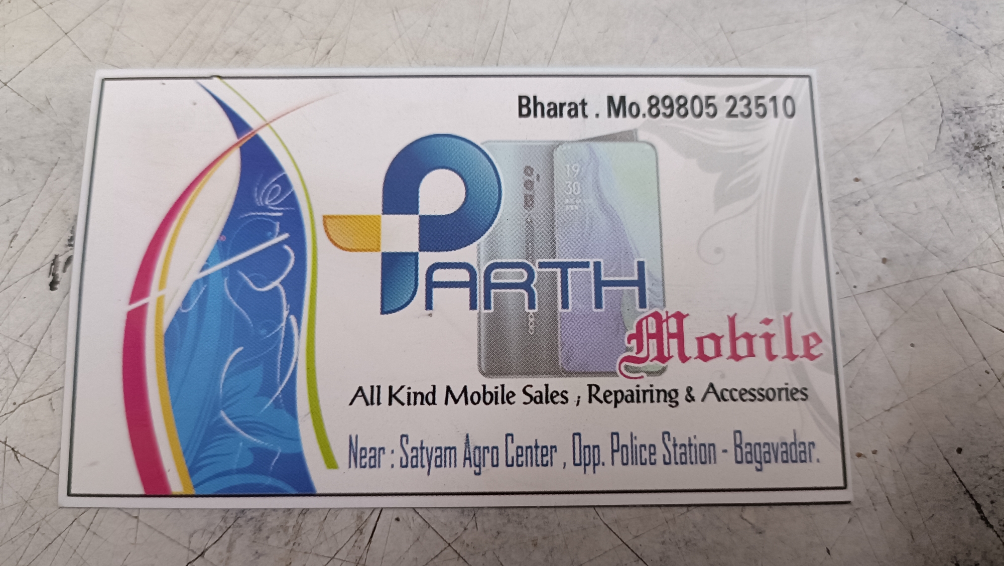 Parth mobile and accessories 